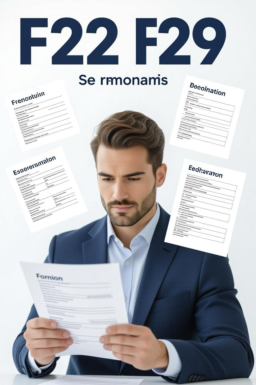 Los Formularios Básicos del SII (Sin Ponerse Contadores)