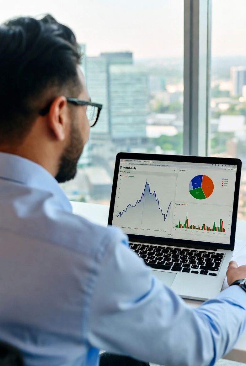 ¿Qué es el análisis financiero y cómo se realiza?